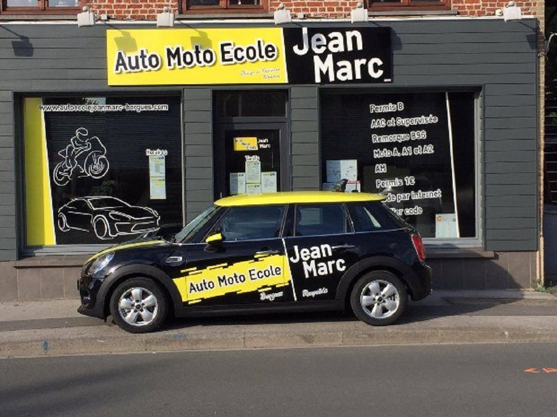 auto moto ecole jean-marc bergues