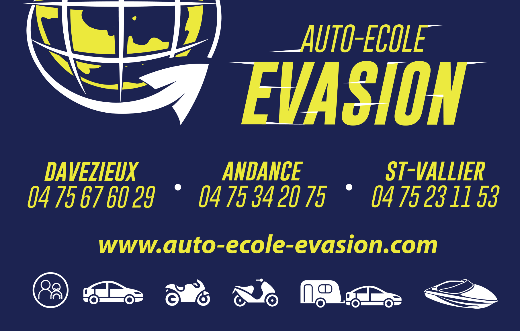 Logo Auto Ecole