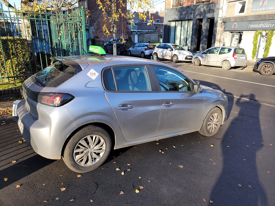 Auto-école MOBILITE AVENIR à Croix | Codes Rousseau